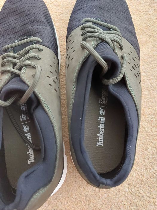 Мъжки спортно елегантни обувки Timberland 44,5