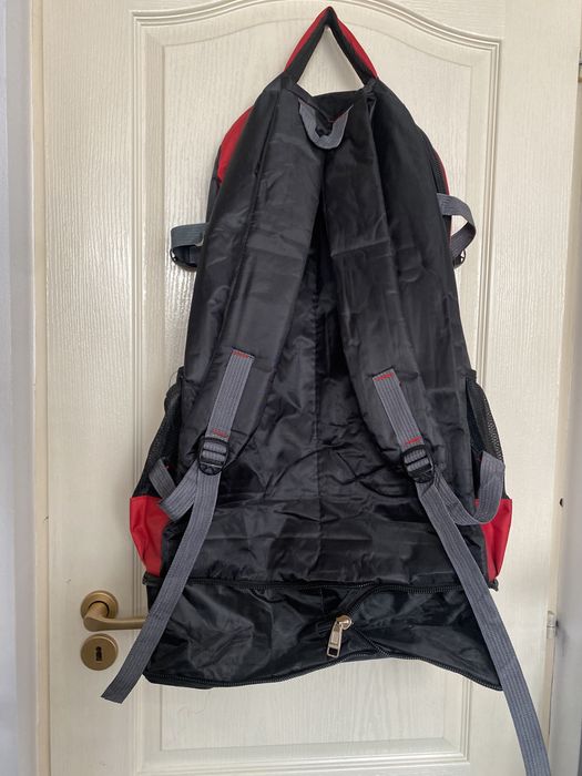 Cască bicicletă  Cytec ; Rucsac mare