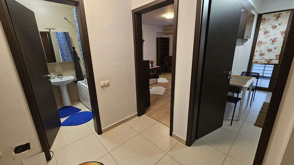 Proprietar - închiriez garsoniera