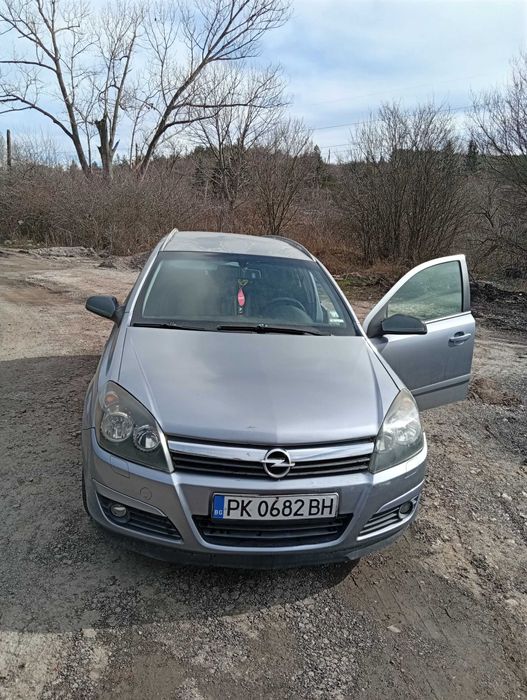 Опел Астра 1.7 tdi 101к.с.2007г
