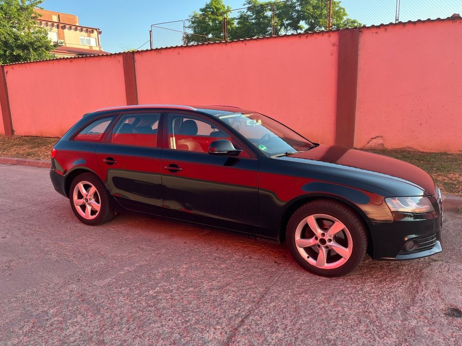 AUDI A4 Avant 2008 — imagine 14