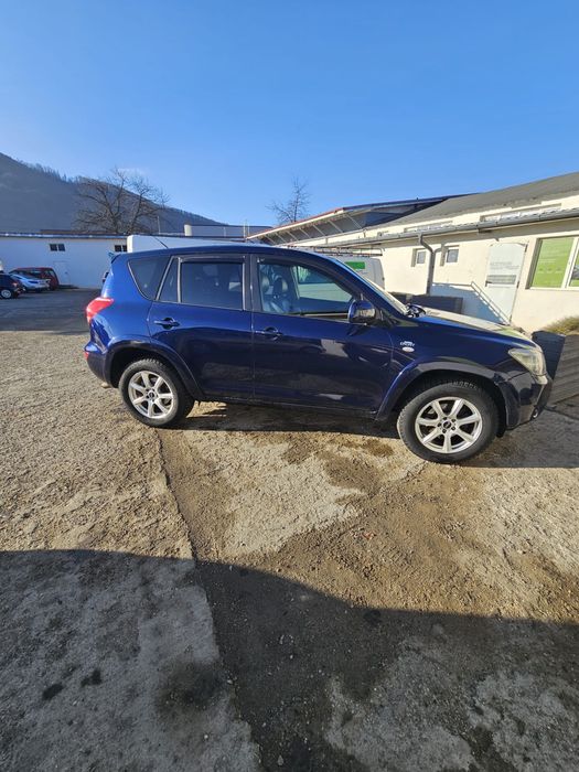 Toyota rav 4 2007