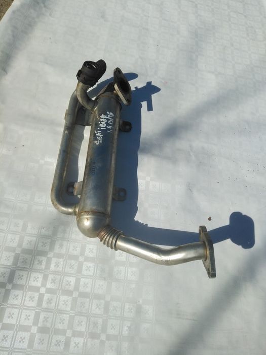 Racitor gaze, Seat Ibiza 6l motor 1.4 TDI cod motor BMS,an 02-08