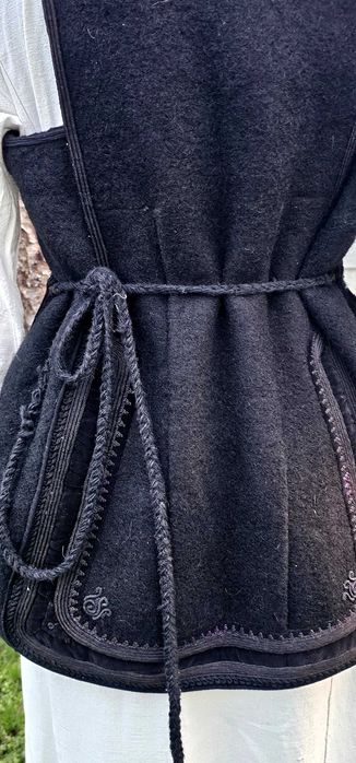 Македонска носия