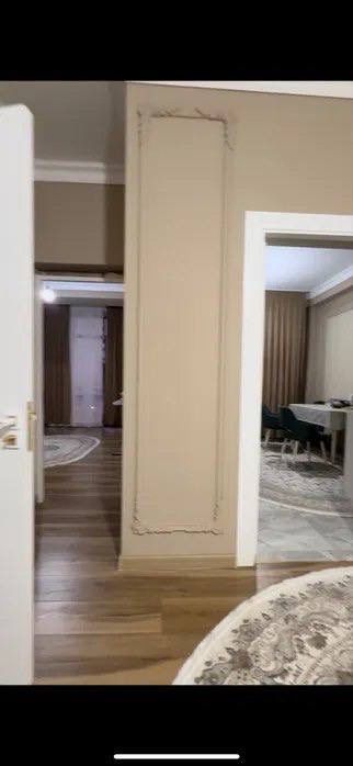 Квартира Ж/К Yakkasaray city mall 4/7/10 79,95 кв.м