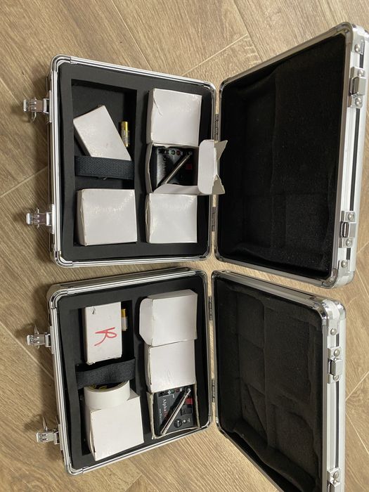 Sistem declansatoare artificii ALPHA FIRE 4 console si telecomanda
