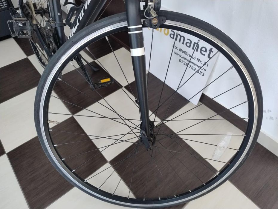 Bicicleta cursiera Hiland Alliance 1.0 -N-
