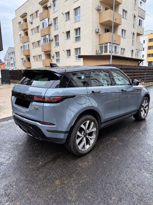 Land Rover Range Rover Evoque 2021 diesel, 26.500 € — imagine 13