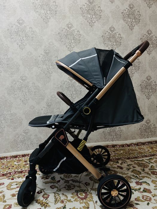 2,3 пайдаланган новый коляска