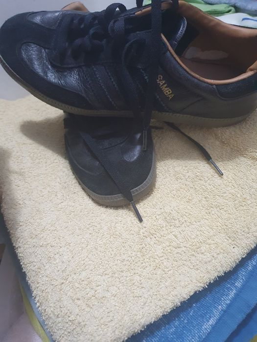 Samba adidas  indoor