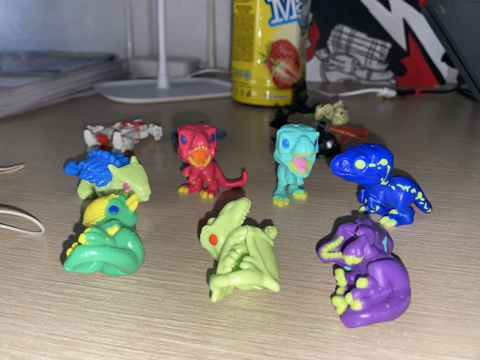 Kinder Star Wars, MARVEL, Transformers, Funko Pop Игрушки Киндер
