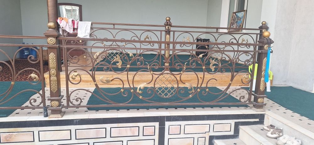 Решётка зиналар учун