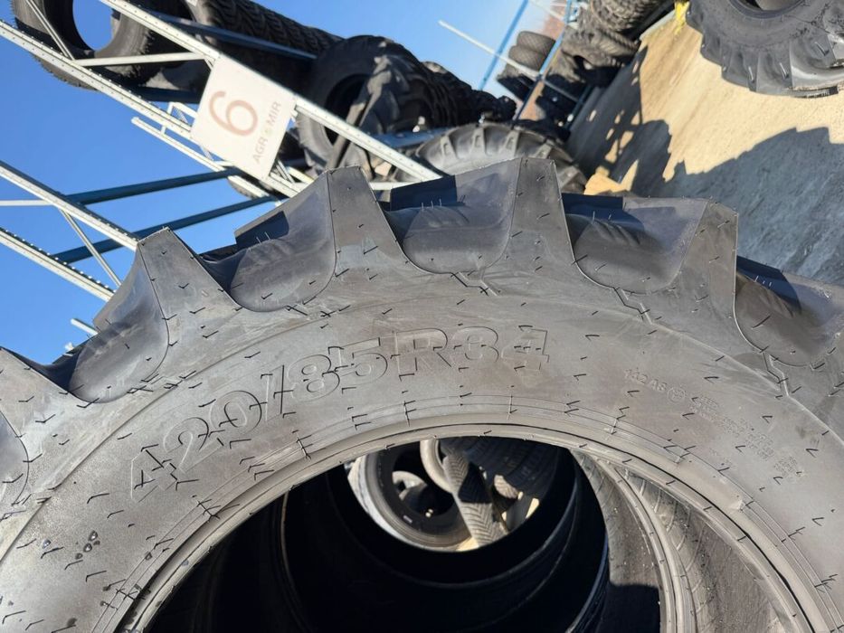 Anvelopa 420/85 R34 (16.9 R34) Ozka AGRO10 TL 142/A8  Cauciucuri tractor, Fiat, Case, Fendt, John Deere, New Holland, Massey Ferguson, UTB   Cauciucur