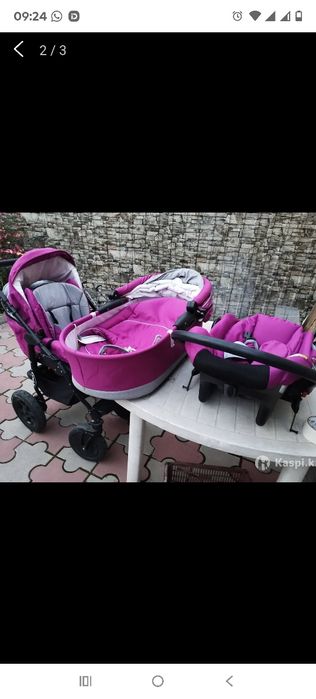 Продам коляску в хорошем состоянии