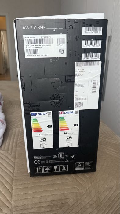 Монитор 24.5 360 Гц