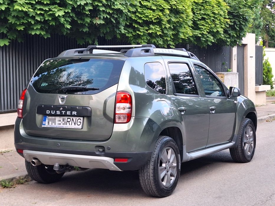 DACIA Duster 2015 — imagine 2