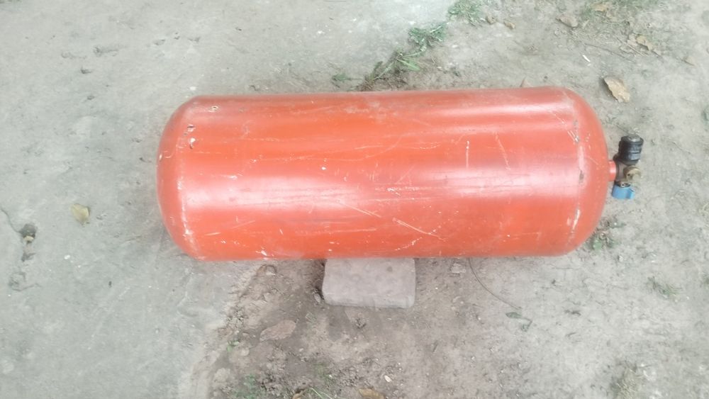 Баллон газовый для авто