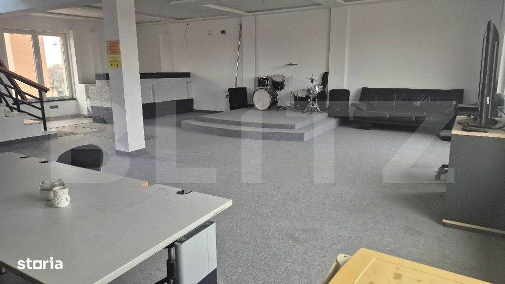 Apartament 4 camere, 230 mp, zona Hanul lui Ion