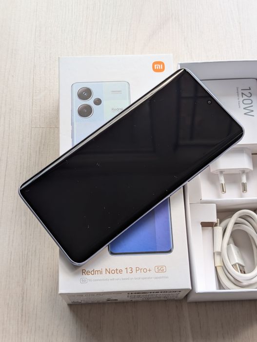 Redmi Note 13 Pro Plus 512 gb Ram 12 5G