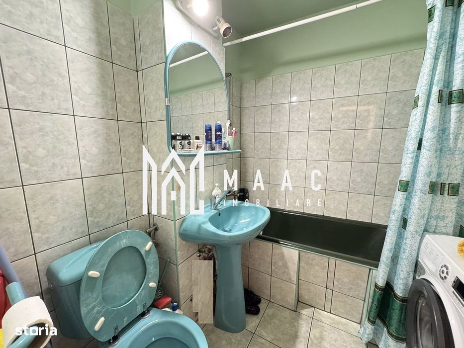 Apartament 3 camere decomandat | 2 balcoane | pivniță | Valea Aurie