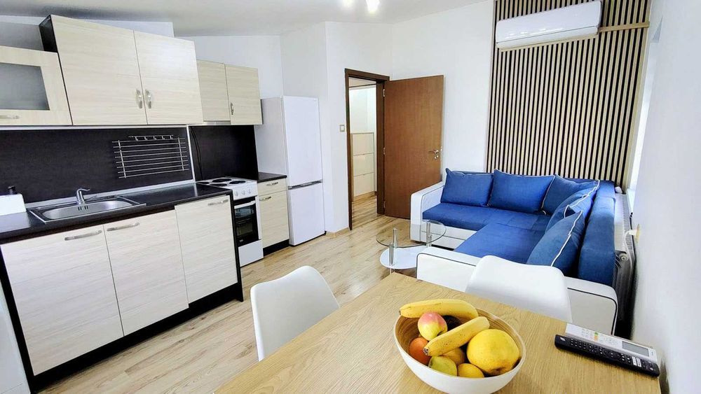 Двустаен ап. под наем в кв. Гео Милев