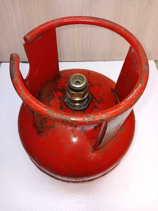 Туристическа газова бутилка 1