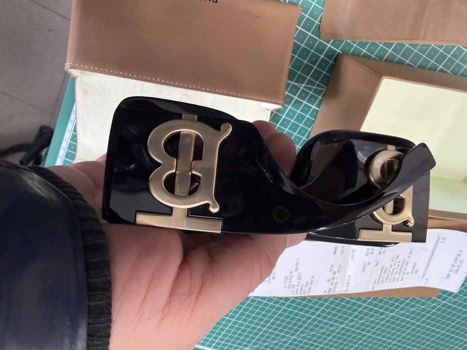 Оригинални слънчеви очила Burberry