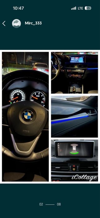 Bmw X2 Aut Sdrive 125.000 km