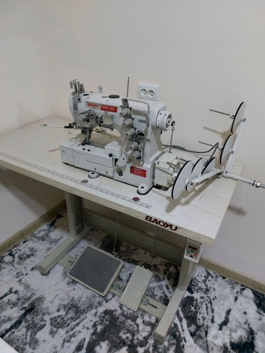 Продам распошивалку практически в новом состоянии