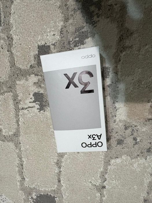 Оппо а3х сатылады