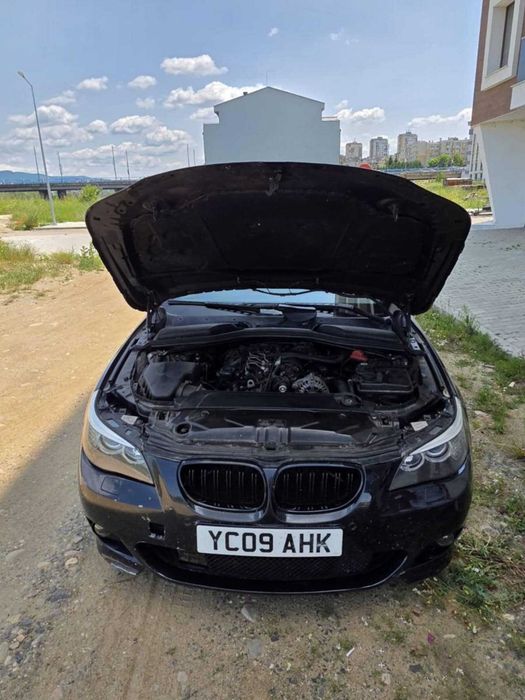 BMW E60 за части десен волан