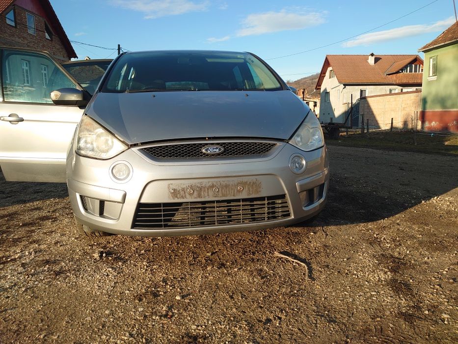 Vînd motor Ford 2.0 complet,Fata completa,Haion,S-max,Galaxy,Mo