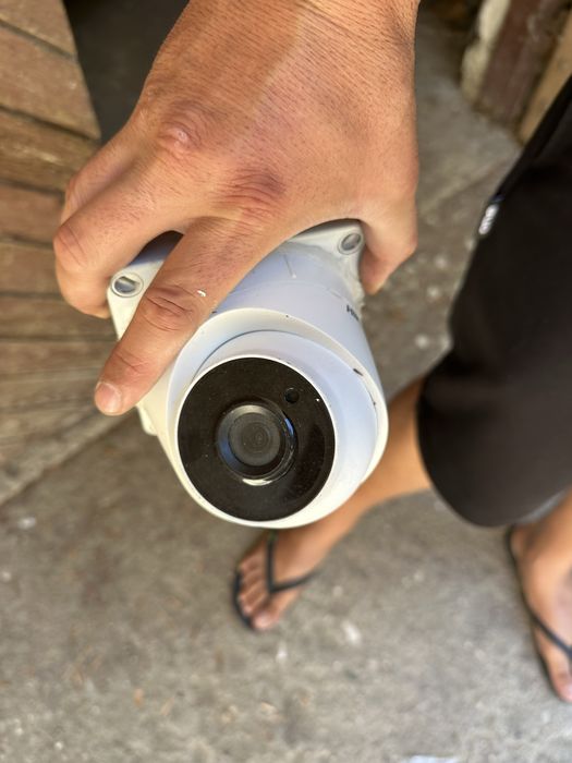 DVR с камера 5 канален