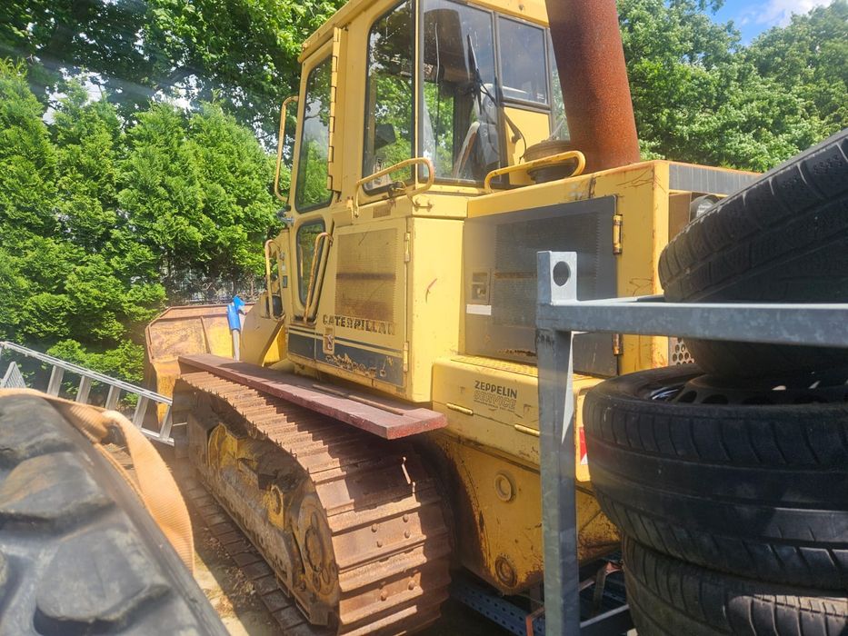 Caterpillar 953B  ,an 1990