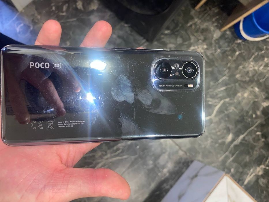 Poco f3 или обмен на айфон