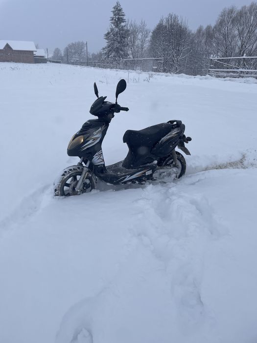 Vand/schimb scuter sachs speedjet pret fix