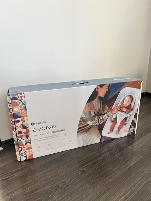 Ergobaby  Evolve шезлонг
