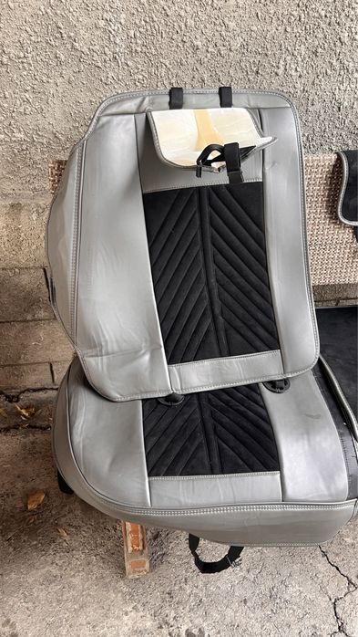 Чехлы на сидения