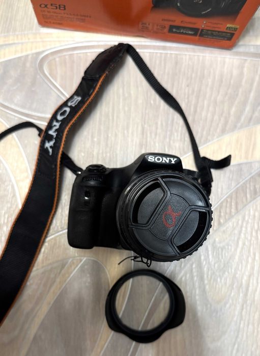 Фотоаппарат Sony A58