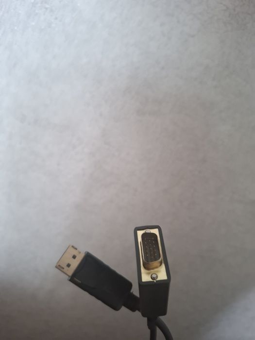 Провод VGA - Display Port