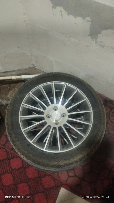 Mers 17 lik saka diska