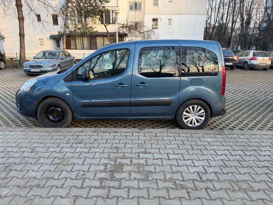 Citroen berlingo 1.6HDI