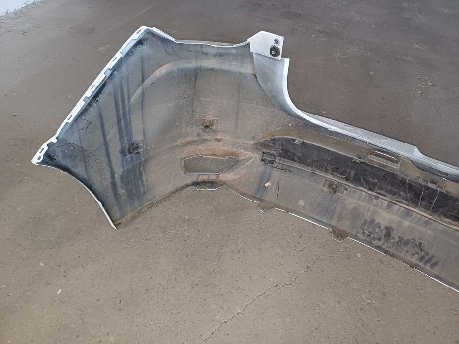 Bara spate Dacia logan 3 alb