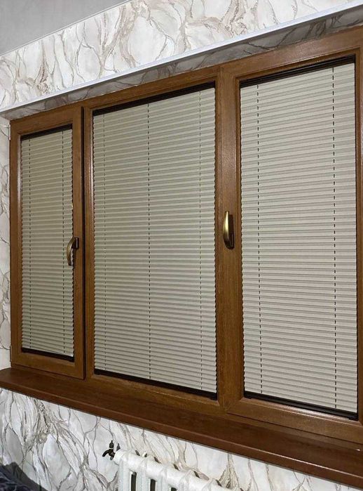 Пластиковые окна на заказ | Изготовление Установка | Rom va Eshik Akfa