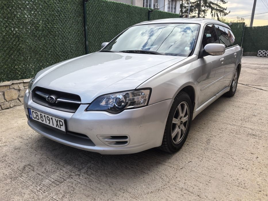 Subaru Legacy 2.5 LPG