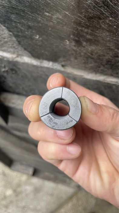 Цанга размер 14