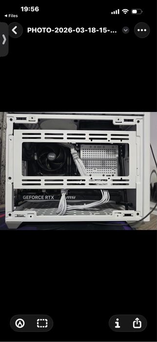 PC Ryzen 5 5600 Rtx 4060ti oc