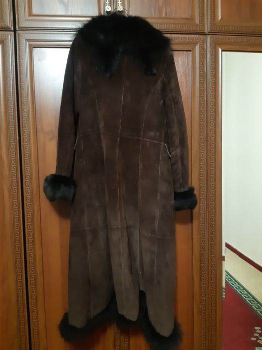 Зимный  палто женский