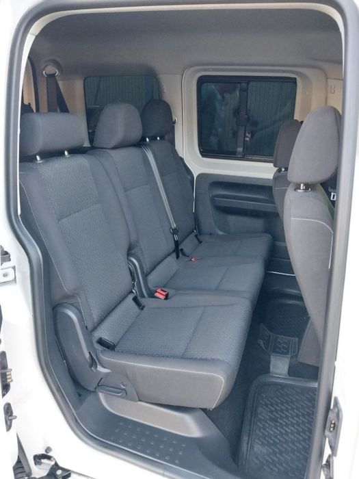 Wolkswagen Caddy Trendline