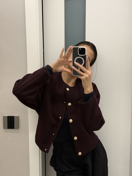 Преходно яке зара